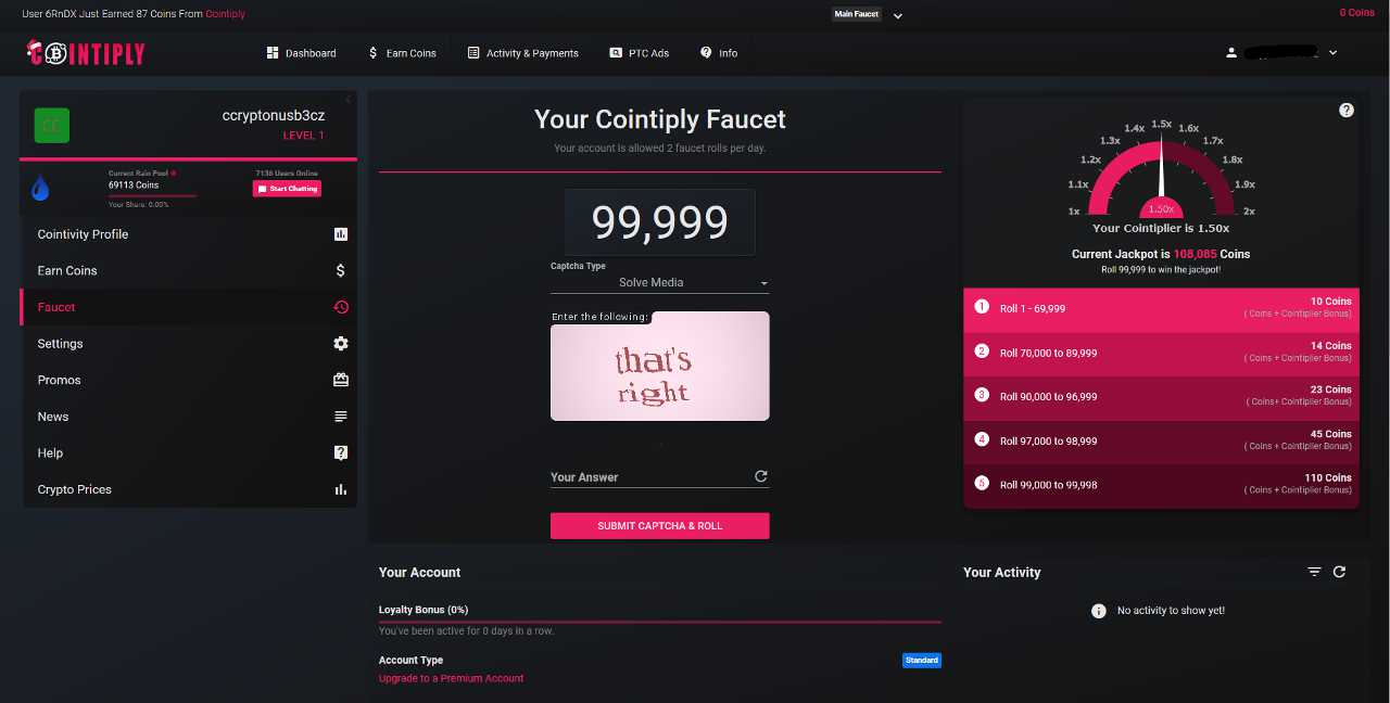 Bitcoin free for click Bitcoin free for click