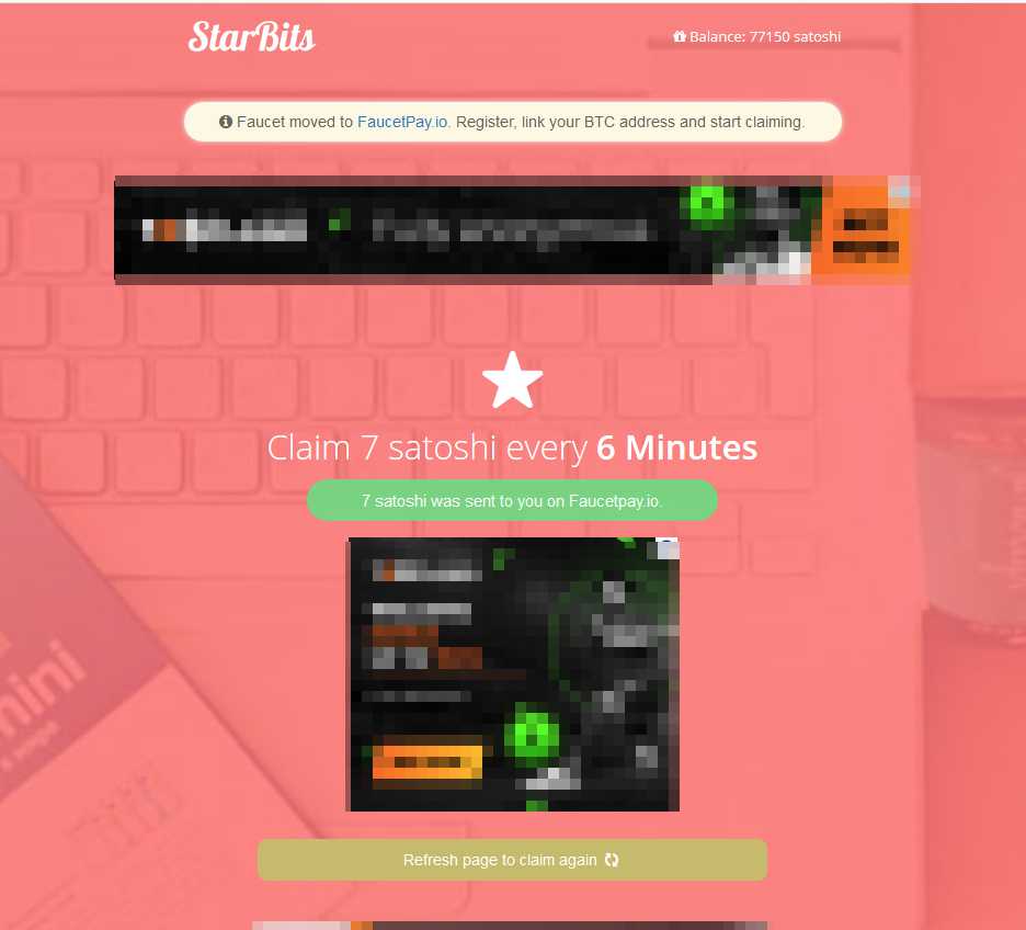 Bitcoin free for click Bitcoin free for click